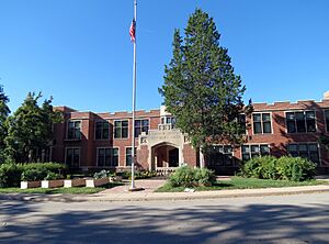 Smouse School Des Moines IA