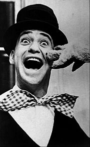 Soupy Sales and White Fang 1957