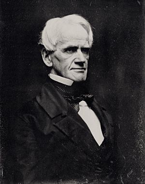 Horace Mann Facts for Kids