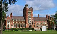 Spring Hill College Birmingham Present Day
