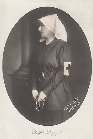 Stéphanie of Belgium, Crown Princess of Austria