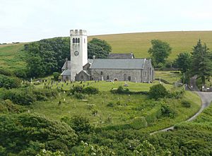 St James's Church, Manorbier - geograph.org.uk - 928738