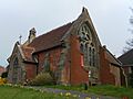 St Mark's Church, Mark Cross