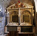 St Mary's Church (Haddington) 20100920 Lauderdale Aisle