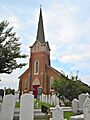 St Peters Episc Lewes DE