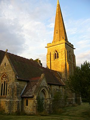 St Stephen's Church, Hammerwood