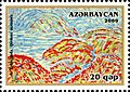 Stamps of Azerbaijan, 2009-887