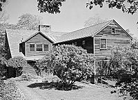 Stanley-Whitman House, 37 High Street, Farmington (Hartford County, Connecticut)
