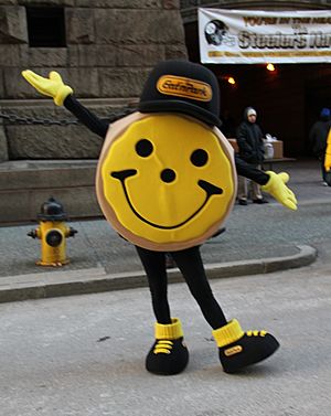 Steelers Smiley cookie.jpg