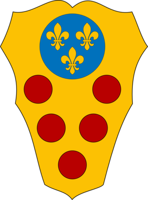 Stemma dei Medici