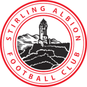 Stirling Albion FC crest.svg