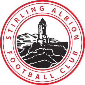 Stirling Albion FC crest