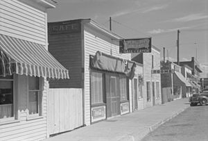 Wolf Point, Montana Facts for Kids