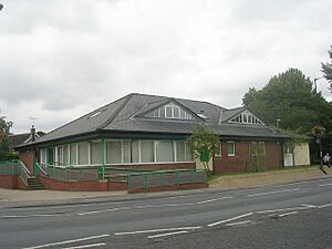 Strensall Medical Practice - Square (geograph 2530029)