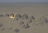 Sudan Meroe Pyramids 2001 N06