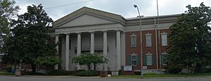 Sunflower County Courthouse