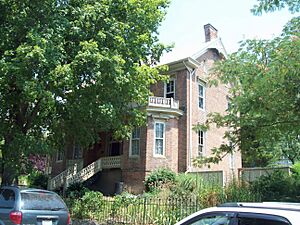 T. H. B. Dawson House Jul 11