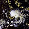 TD 15 11 oct 2007 1321Z