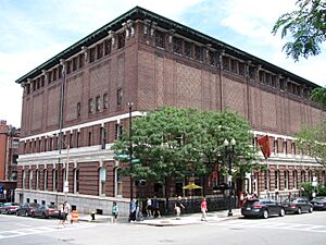 Tennis and Racquet Club, Boston MA