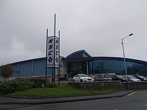 The National Sports Centre (geograph 3710042)