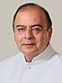 The official photograph of the Defence Minister, Shri Arun Jaitley (cropped).jpg