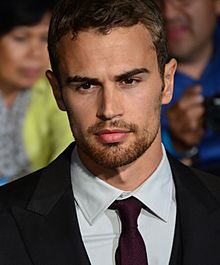 Theo James Facts for Kids