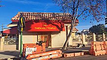 Thien Hau Temple Chùa Bà Thiên Hậu