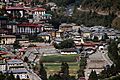 Thimphu-08-vom Buddha Dordenma-Stadion-2015-gje