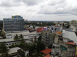 Thiruvalla Town
