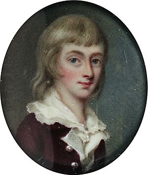 Thomas Dawson (c1771-1787), by Henry Spicer