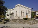 Tomb of Evrenos in Giannitsa