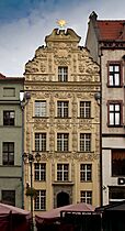 Torun apartment house under the star2