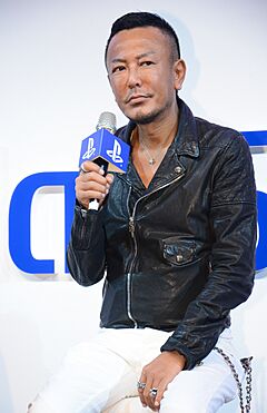 Toshihiro Nagoshi 20140125