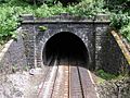 Totley Tunnel western portal