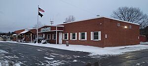Town Hall of Deerpark, Orange County, New York