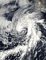 Tropical Storm Cristina 2002