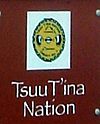Official seal of Tsuut'ina Nation 145