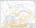 Ulm campaign - French strategic envelopment, 26 September-9 October 1805