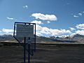 Unionville, Nevada Historical Marker No. 145, Near Unionville, Nevada