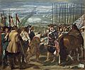 Velázquez - de Breda o Las Lanzas (Museo del Prado, 1634-35)