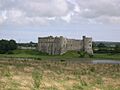 View of Carew Castle - geograph.org.uk - 67100