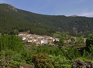 View of Gavilanes