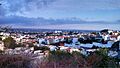 Vista panorámica de Culiacán