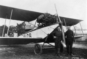 Vladimir Mandl 1899 1941 Letec ZCA