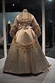 WLA vanda Wedding Dress ca 1870