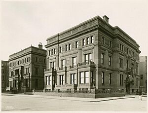 W H Vanderbilt House