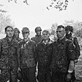Waffen SS POWS Netherlands Sep 1944 IWM BU 1159