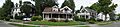 Walnut Street Historic District in Oneonta NY