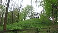 Waynesville Greek Revival house