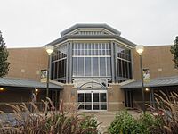 Weimar and Paula Hein Dining Center, TLU, Seguin IMG 8151